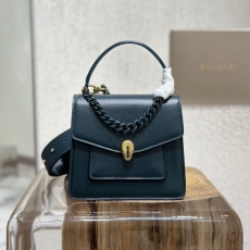 Bvlgari Top Handle Bags